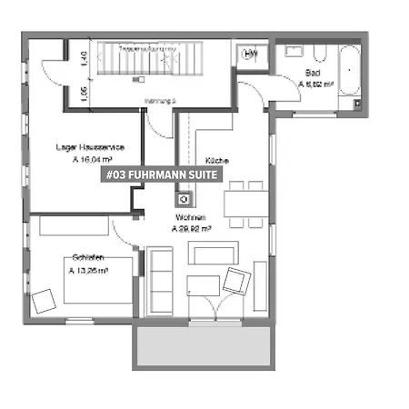 Charming 2-bedroom In Marktheidenfeld, Germany *