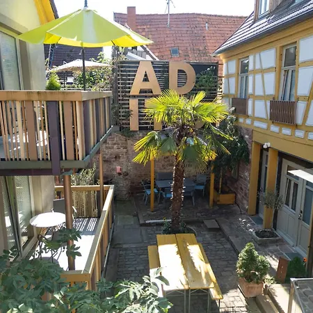 Apartamento Charming 2-bedroom In Marktheidenfeld, Germany