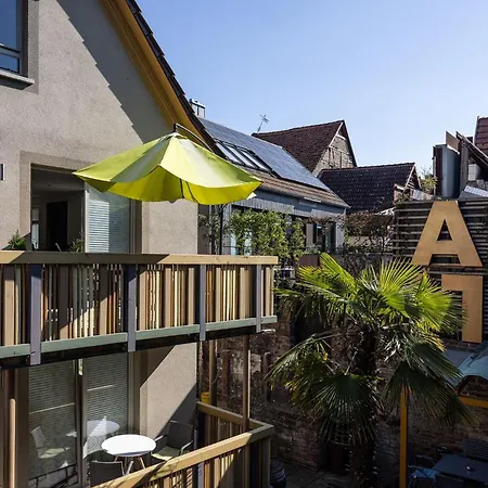 Apartamento Charming 2-bedroom In Marktheidenfeld, Germany *